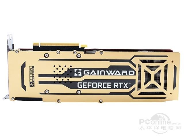 耕升GeForce RTX 3080 星极红爵 10G