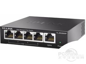 TP-LINK TL-SG2005P