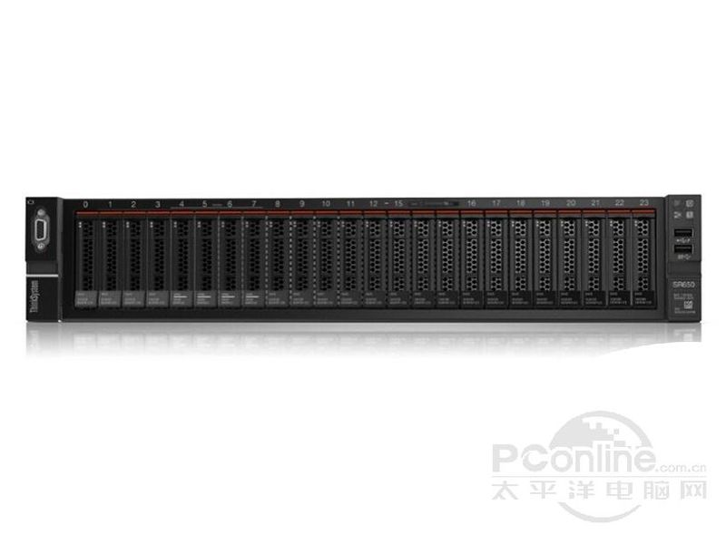 联想ThinkSystem SR658(Xeon铜牌3104/128GB/1.92TB+4TB×4) 图片