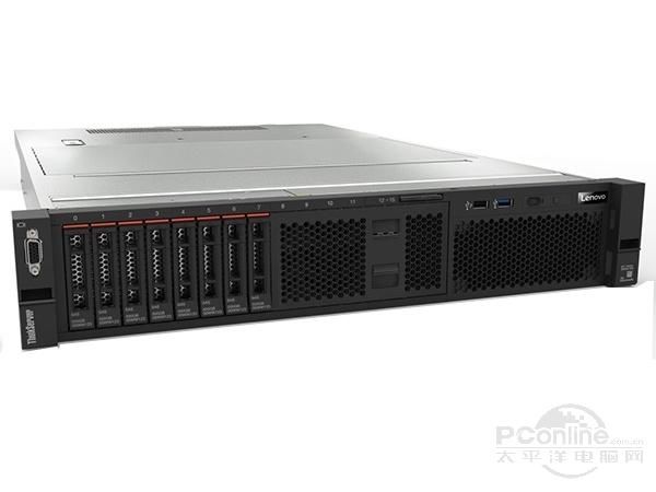 联想ThinkServer SR588(Xeon银牌4210/16GB/600GB×2) 图片