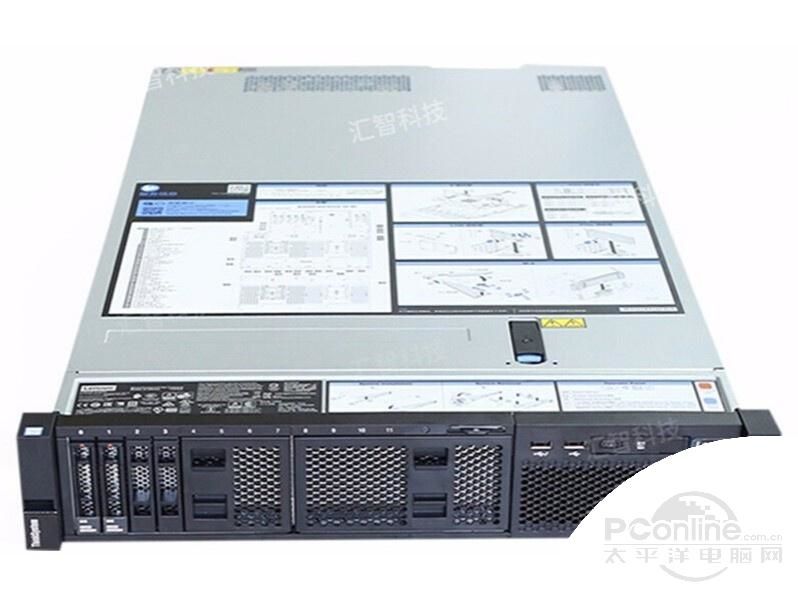 联想ThinkSystem SR850(Xeon Gold 5218×2/32GB/1.2TB×4)