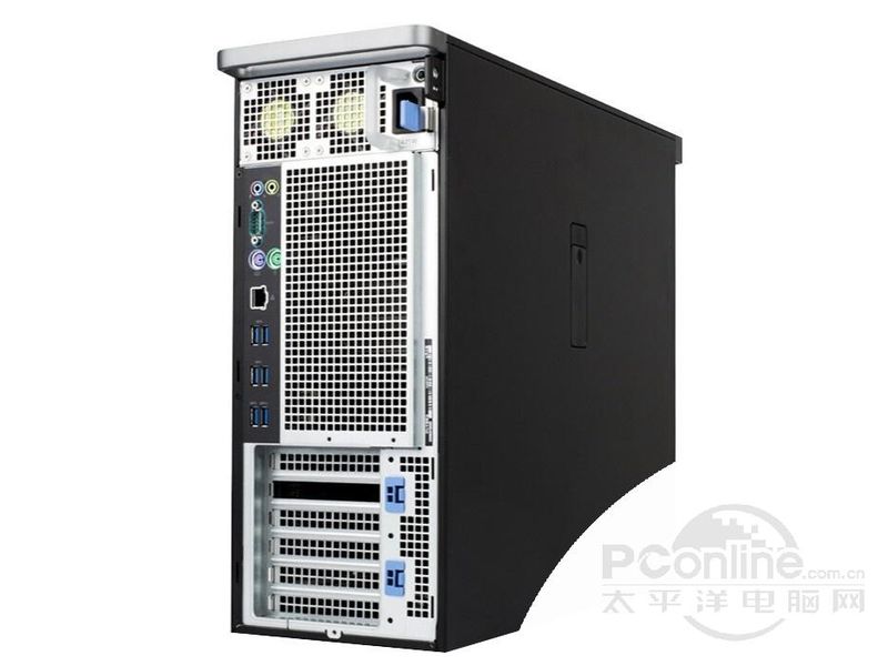 戴尔Precision T5820(i9 10920X/64GB/256GB+2TB/RTX3090)