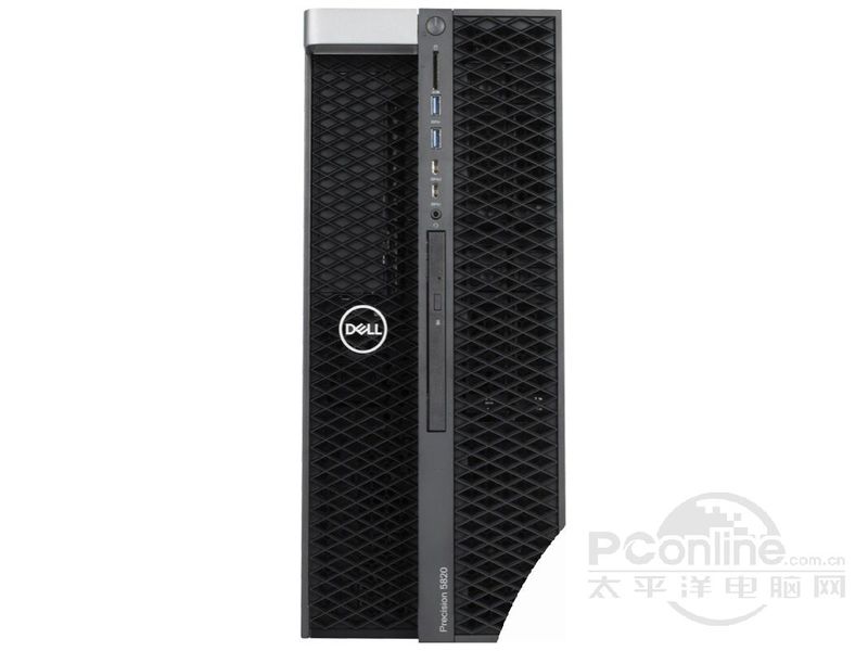 戴尔Precision T5820(W-2235/32GB/512GB+2TB/P2200)图片1