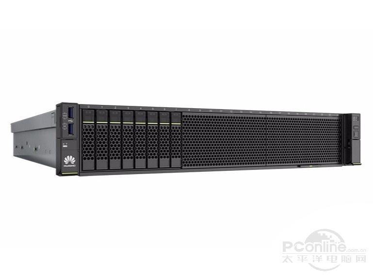 华为FusionServer 2288H V5(Xeon Gold 6226R×2/8×32GB/2×600GB 10K/550W×2)