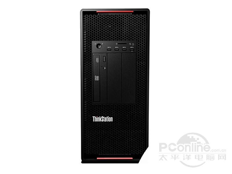 联想ThinkStation P920(Xeon Gold 5218/64GB/1TB+2TB/RTX5000) 图片1