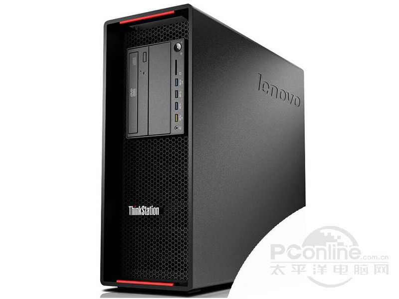 联想ThinkStation P720(Xeon Bronze 3204×2/32GB/1TB+1TB/RTX4000)图片1