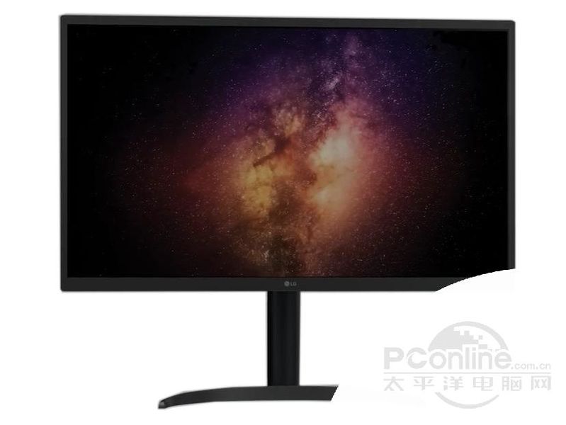 LG UltraFine OLED Pro 32EP950 正面