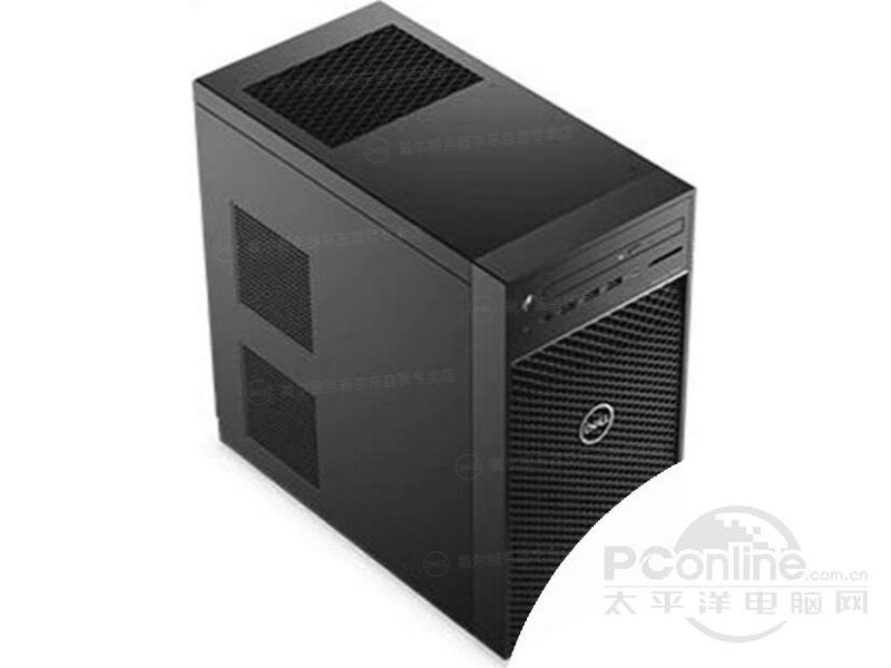 戴尔Precision T3640(i3-10300/64GB/256GB+4TB/RTX2080)