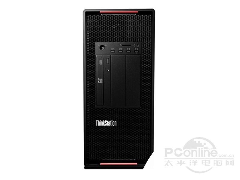 联想ThinkStation P920(Xeon Silver 4210/32GB/1TB+1TB/RTX4000) 图片1