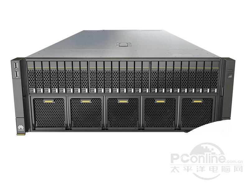 华为FusionServer Pro 5885H V5(Xeon Gold 6130×2/32GB×4/1.2TB×3) 图片