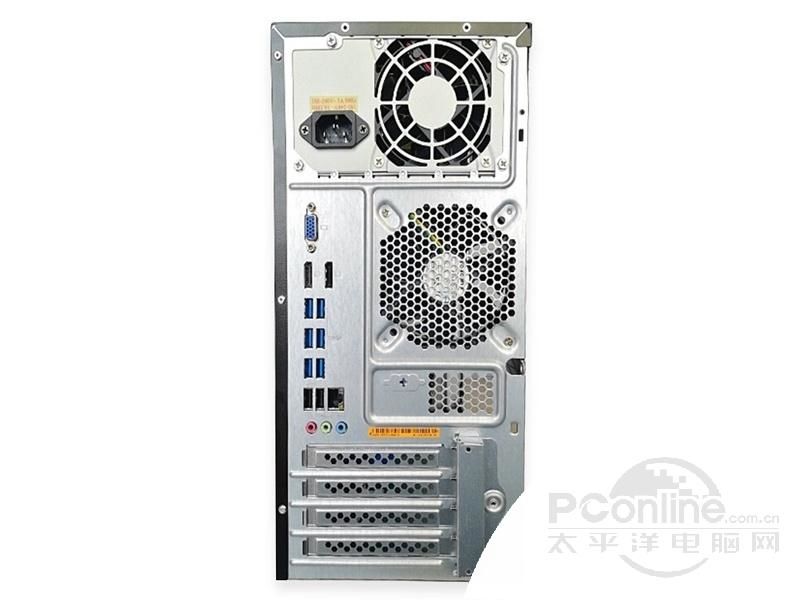 H3C UniServer T1100 G3(Pentium G4560/4GB×2/1TB)图片3