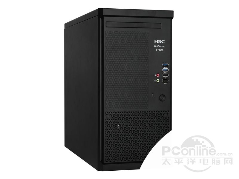 H3C UniServer T1100 G3(Pentium G4560/4GB×2/1TB)