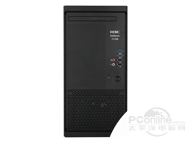 H3C UniServer T1100 G3(Xeon E3-1225 v6/8GB/1TB) 图片