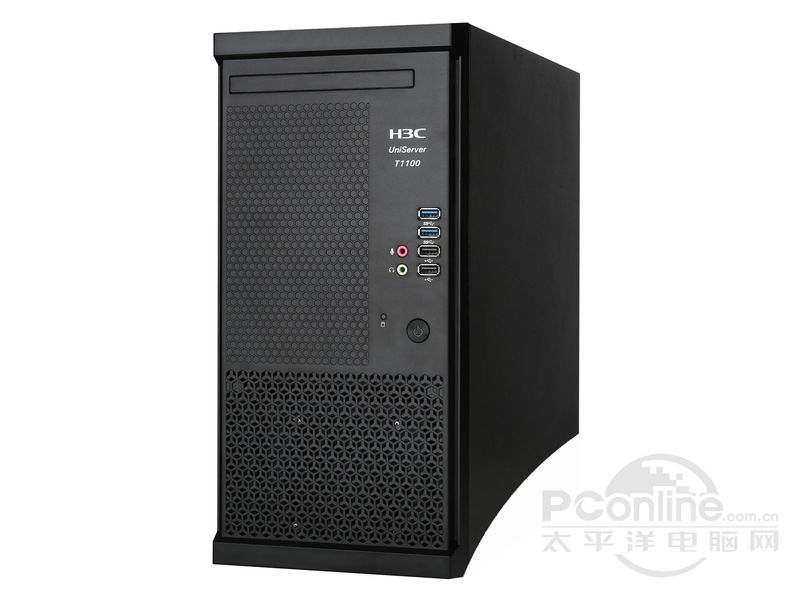 H3C UniServer T1100 G3(Pentium G4560/4GB/1TB)图片1