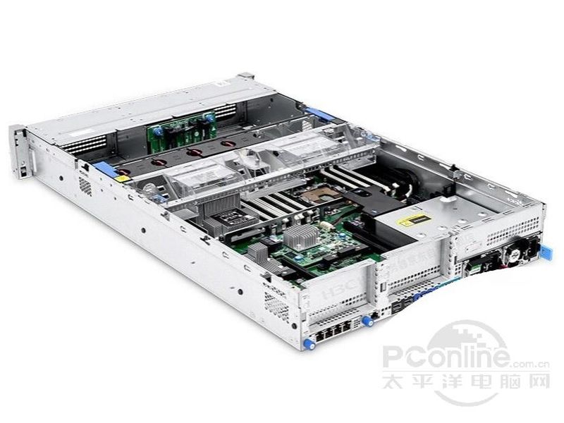 H3C R4900 G3(Xeon Silver 4216×2/16GB×4/600GB×3)