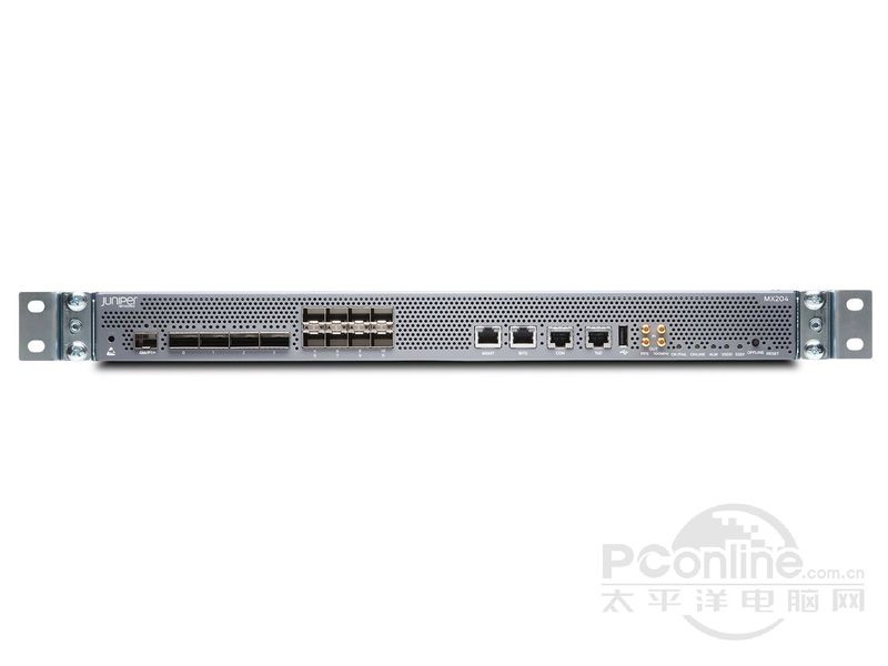 Juniper MX204 正面