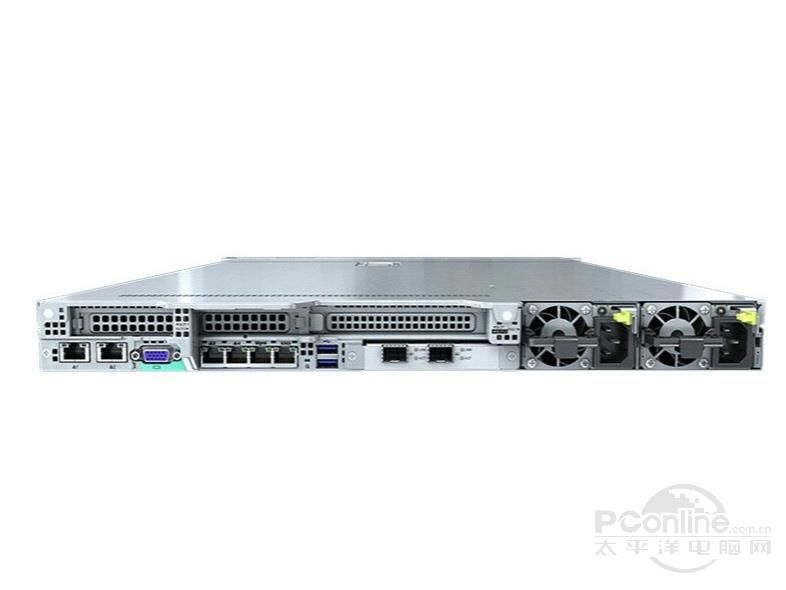 华为FusionServer Pro 1288H V5(Xeon Silver 4210/16GB/600GB×2/8盘位)图片2