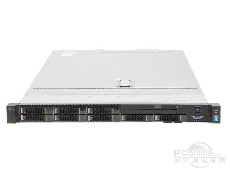 华为FusionServer Pro 1288H V5(Xeon Silver 4210/16GB/1.8TB×2/8盘位)图片