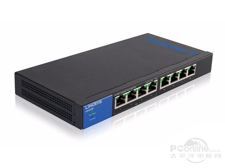 LINKSYS LGS108P-CNͼ