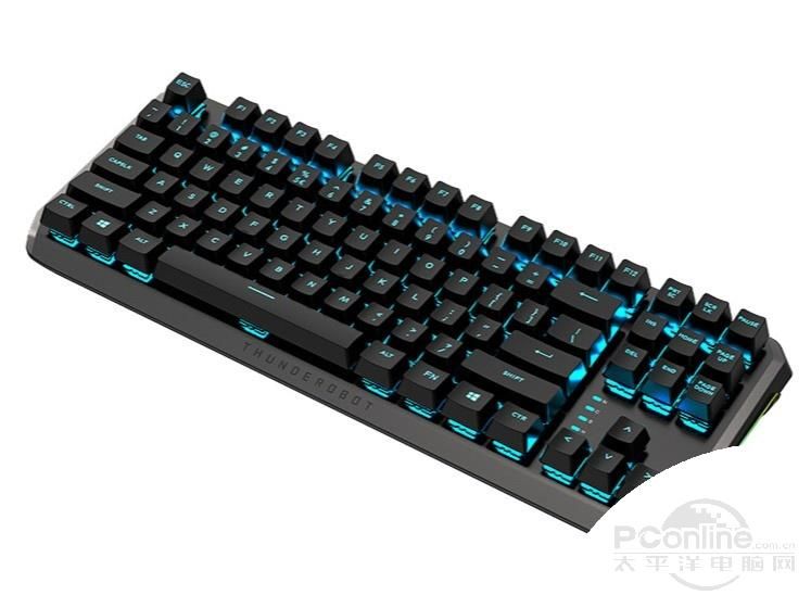 雷神KL5087双模机械键盘