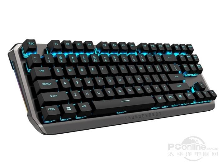 雷神KL5087双模机械键盘