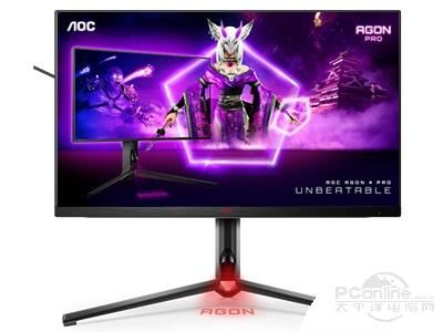 AOC AG324UX 正面