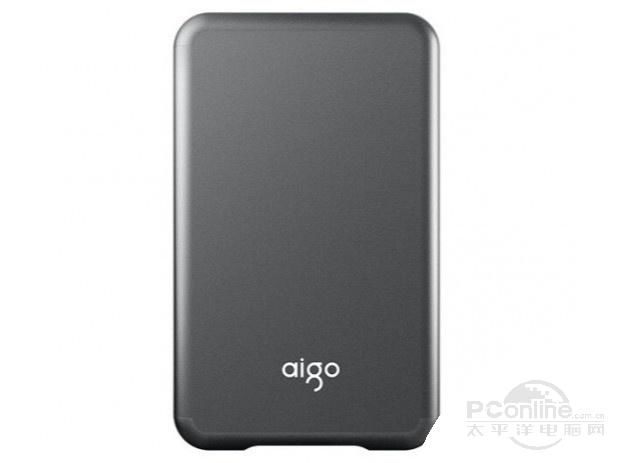 aigo S7 Pro 1TB正面