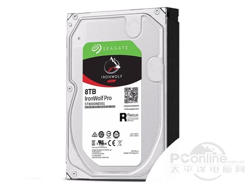 ϣݿPRO 8TB 7200ת 256MB SATA3(ST8000NE001)ͼ