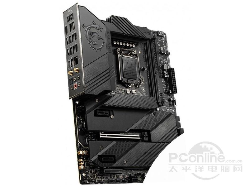 微星MEG Z590 UNIFY-X