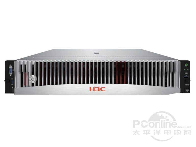 H3C UniServer R4950 G5(EPYC 7402/32GB/960GB×2/1200w) 图片