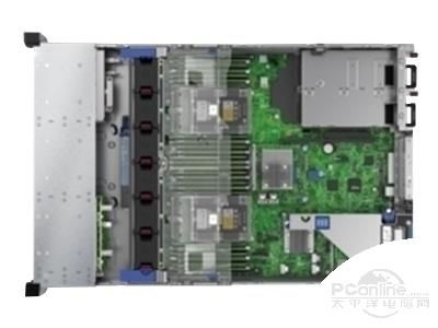 惠普ProLiant DL388 Gen10(Xeon 3206R/32GB/300GB×4)图片2