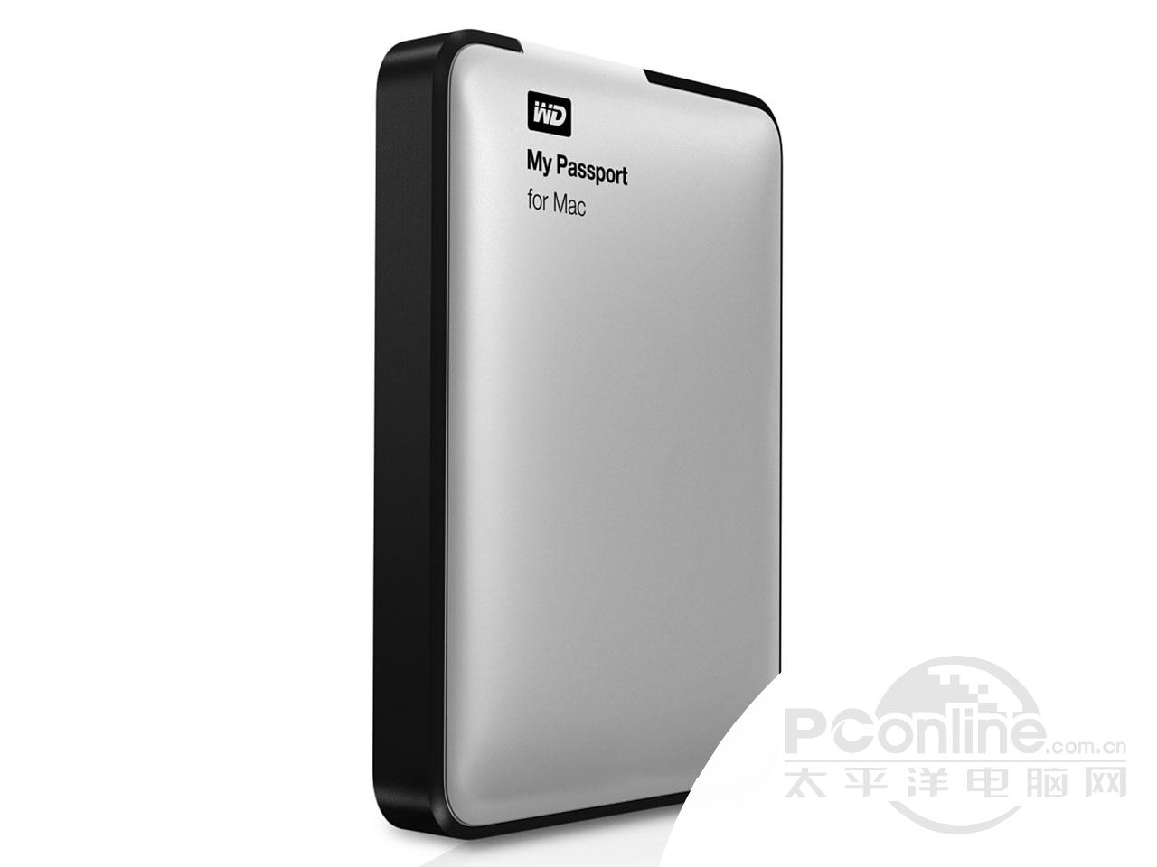 My Passport for Mac 1TB(WDBLUZ0010BSL)ͼ