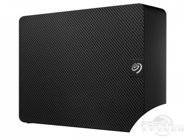 希捷睿翼桌面硬盘 8TB(STKP8000400) 正面