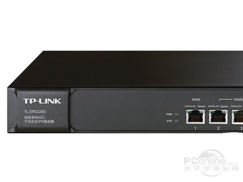 TP-LINK TL-ER3220G