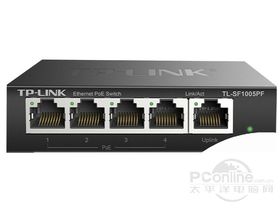 TP-LINK TL-SF1005PF