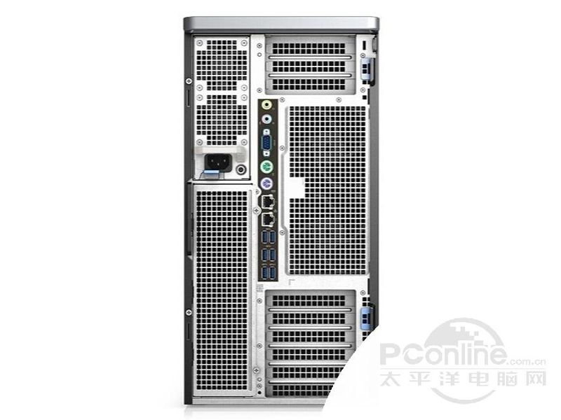 戴尔Precision T7920塔式系列(金牌6230R×2/128GB/512GB+4TB/RTX A6000)