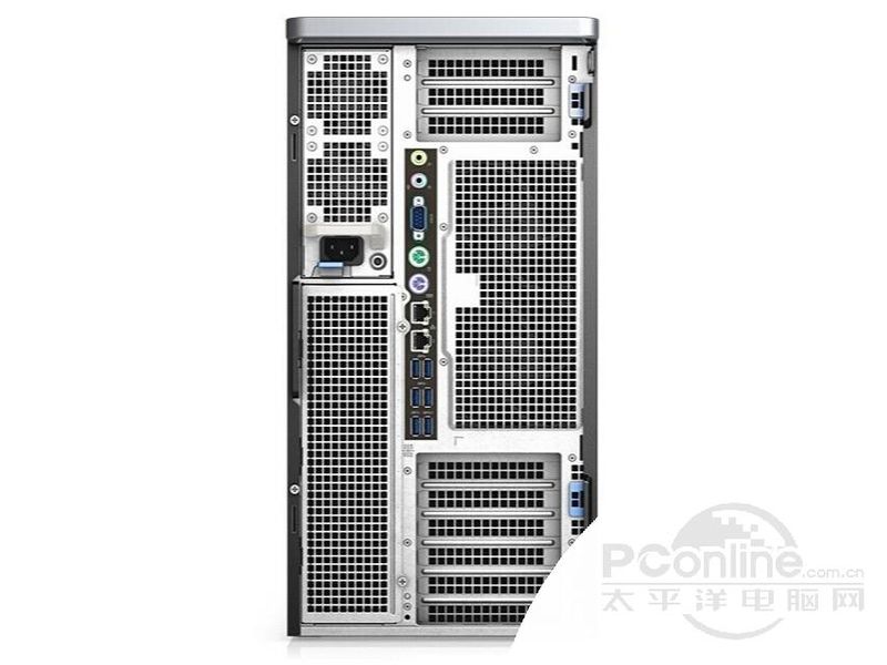 戴尔Precision T7920塔式系列(金牌6226R×2/128GB/512GB+4TB/RTX A6000)