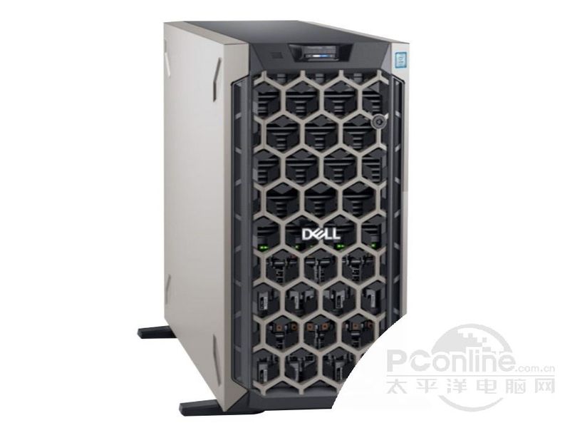 戴尔PowerEdge T640(银牌4210R×2/32GB/40TB/H330)