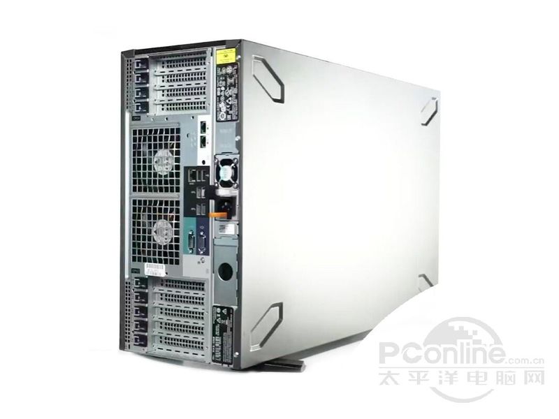 戴尔PowerEdge T640(银牌4210R×2/32GB/40TB/H330)