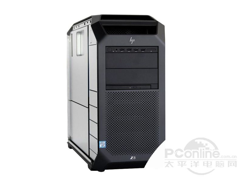 惠普Z8 G4(Xeon Gold 5218×2/64GB/1TB+4TB/RTX4000)