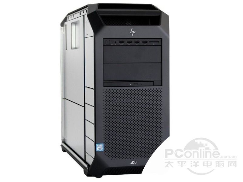 惠普Z8 G4(Xeon Silver 4210×2/64GB/1TB+4TB/RTX4000)