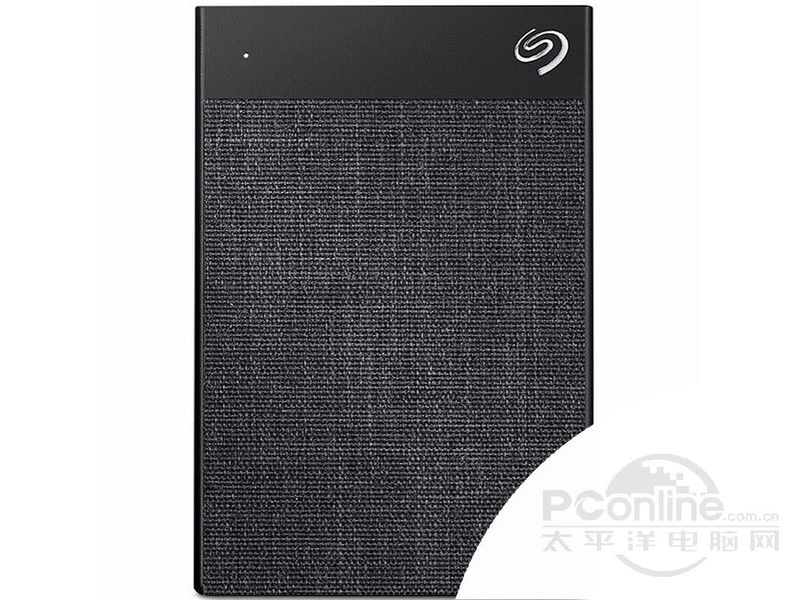 希捷锦系列 2TB(STHH2000400) 正面