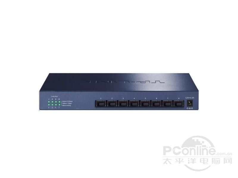 TP-LINK TL-SH1008F