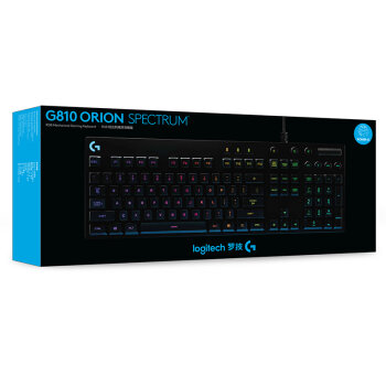 主打RGB幻彩背光和紧凑造型的游戏键盘
