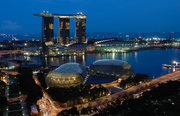 夜*新加坡