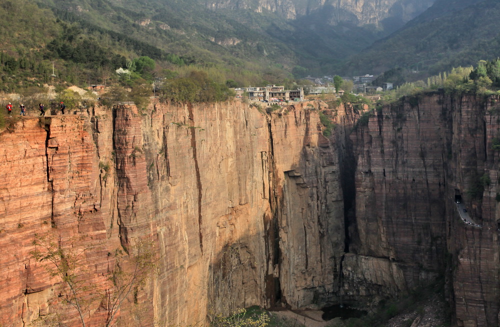 郭亮村图片风景图片图片