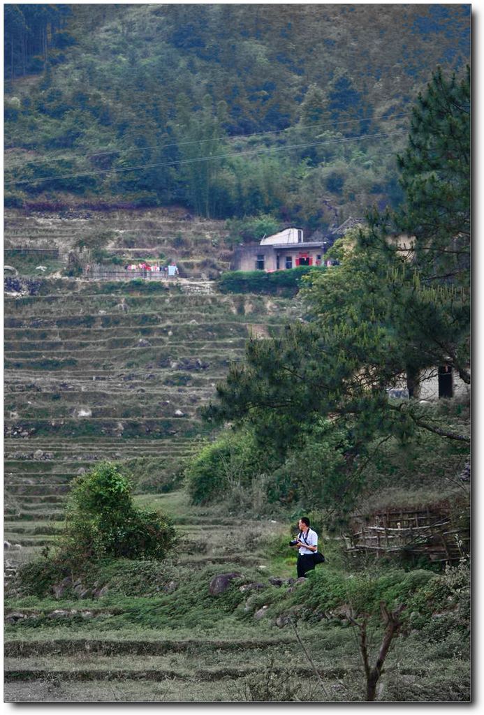 远离尘嚣的净土—丰顺八乡山