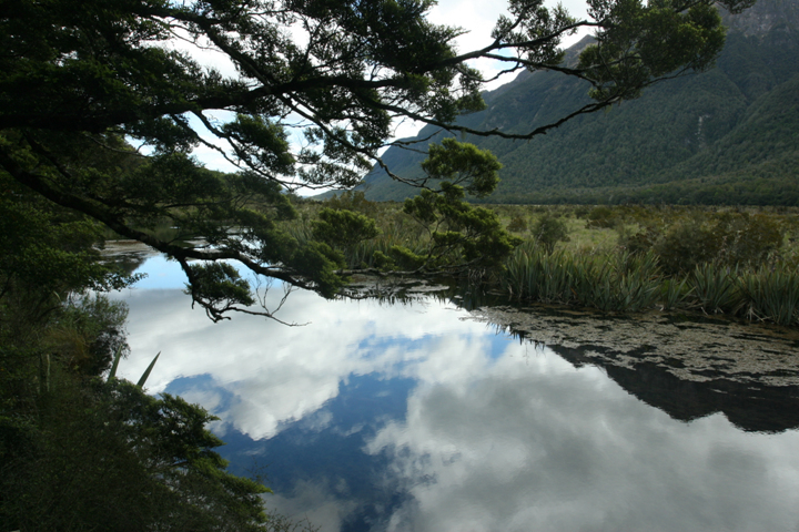 Mirror Lake