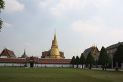 泰国大皇宫和玉佛寺