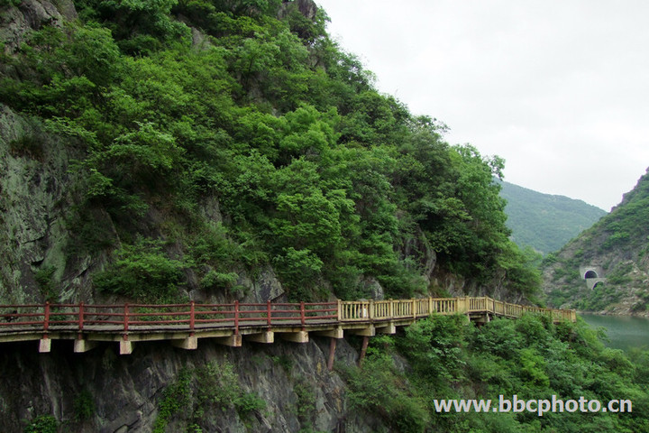 漢中石門古棧道